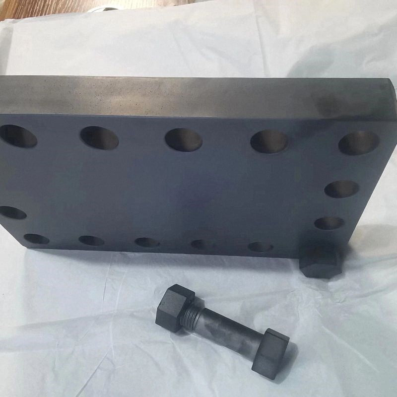 Industrial Customized Black Sic Silicon Carbide Ceramic Plates