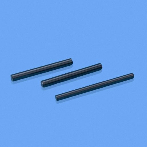 Custom Polished silicon carbide ceramic rod wear resistance sic silicon carbide ceramic bar