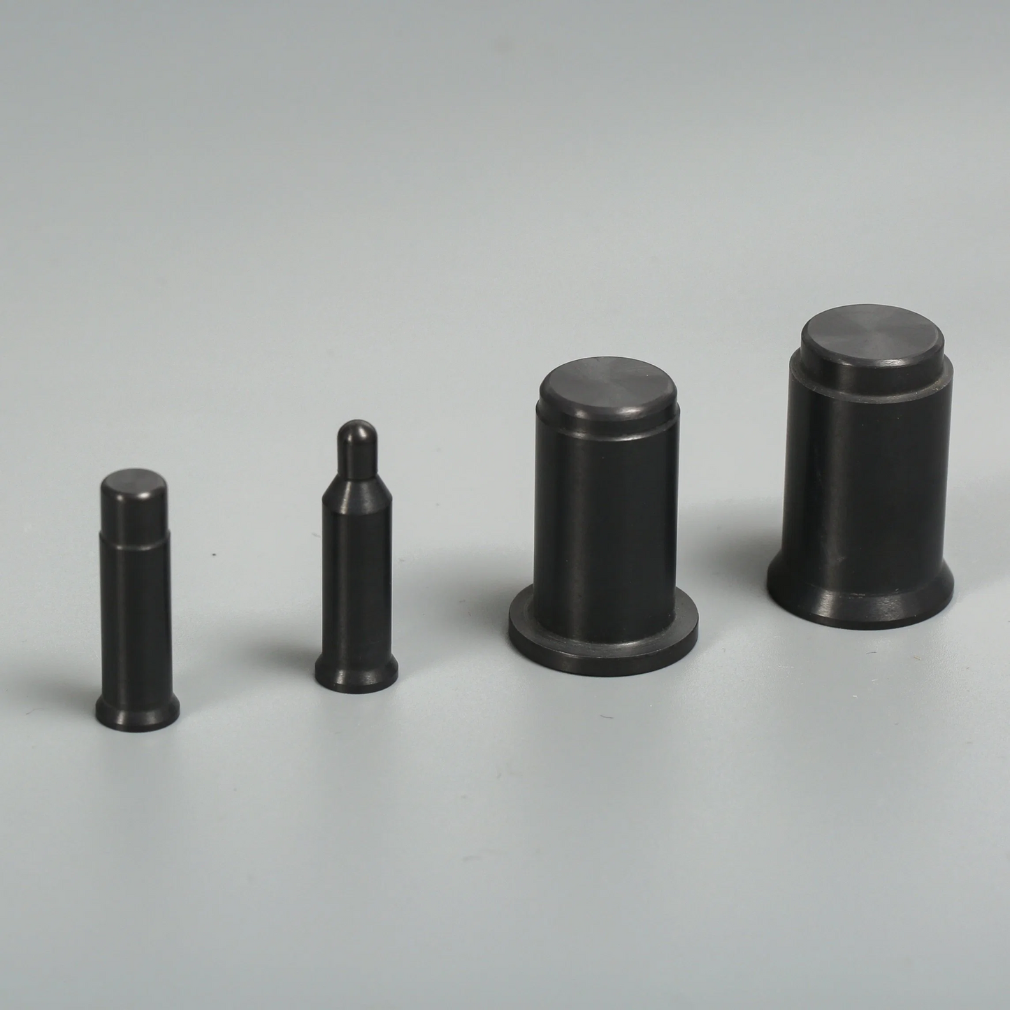 Machining High-Precision Ceramic Spare Parts Sic Ceramic Silicon Carbide Plunger