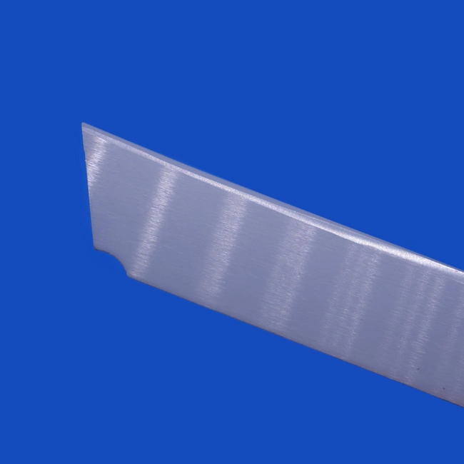 Highly precise wearable zirconia ceramic craft blade with exceptional sharpness and hardness