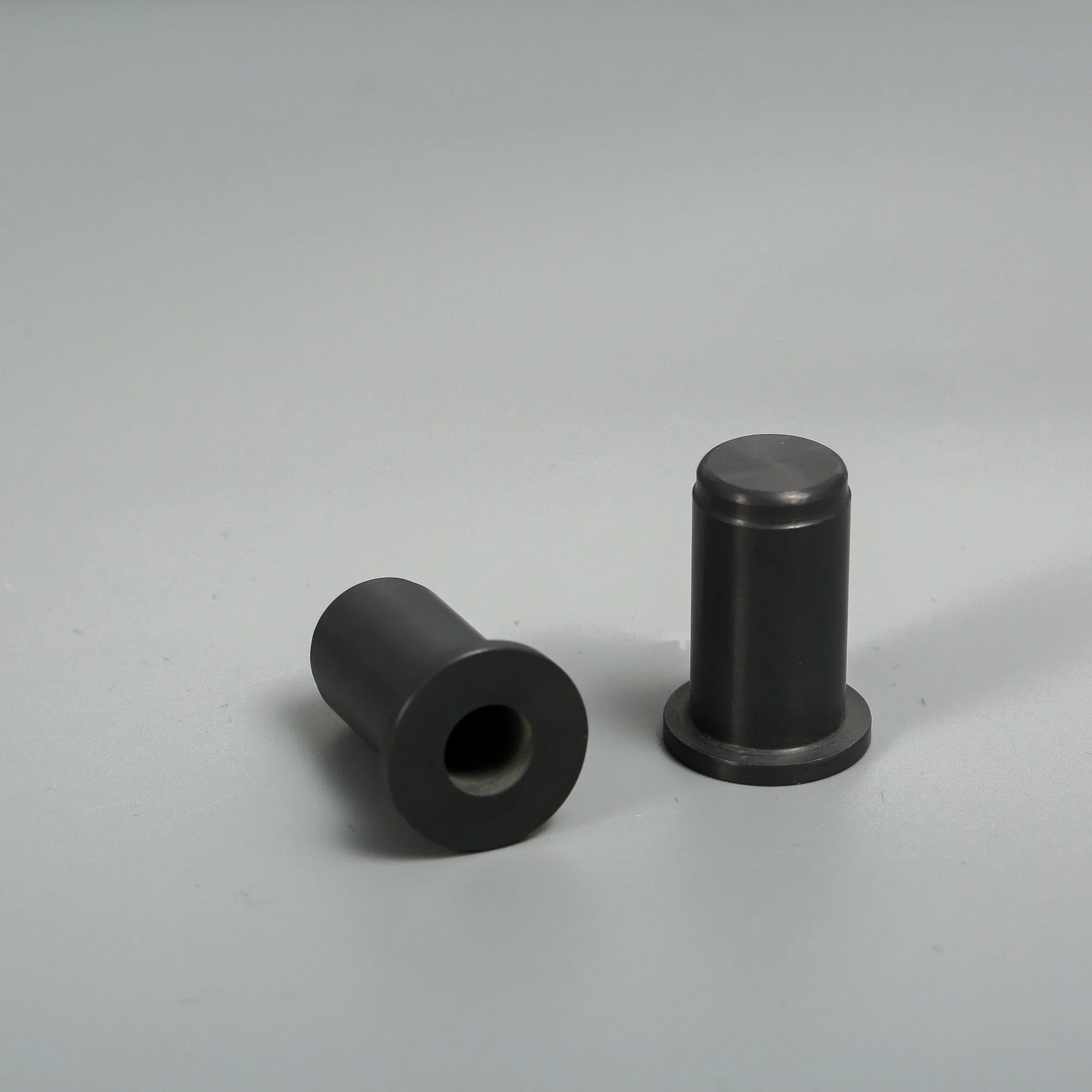 Machining High-Precision Ceramic Spare Parts Sic Ceramic Silicon Carbide Plunger