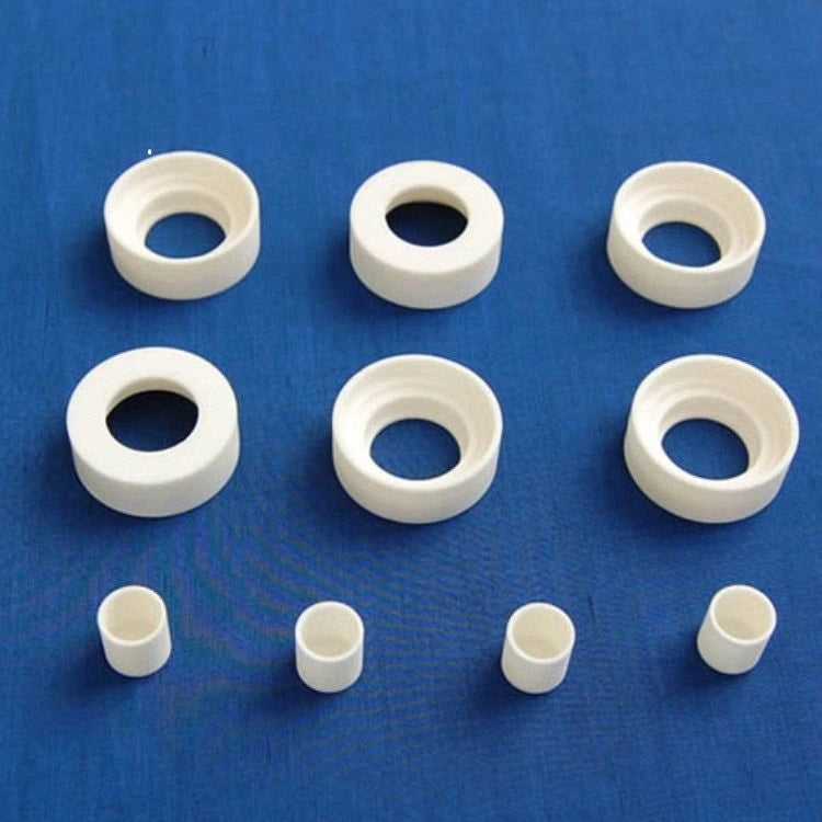 Corrosion and Wear Resistance Customized Zro2 Zirconia Ceramic Valve Ball