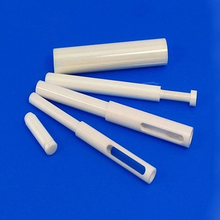 Corrosion and Wear Resistance Customized Zro2 Zirconia Ceramic Valve Ball