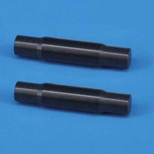 Custom Polished silicon carbide ceramic rod wear resistance sic silicon carbide ceramic bar