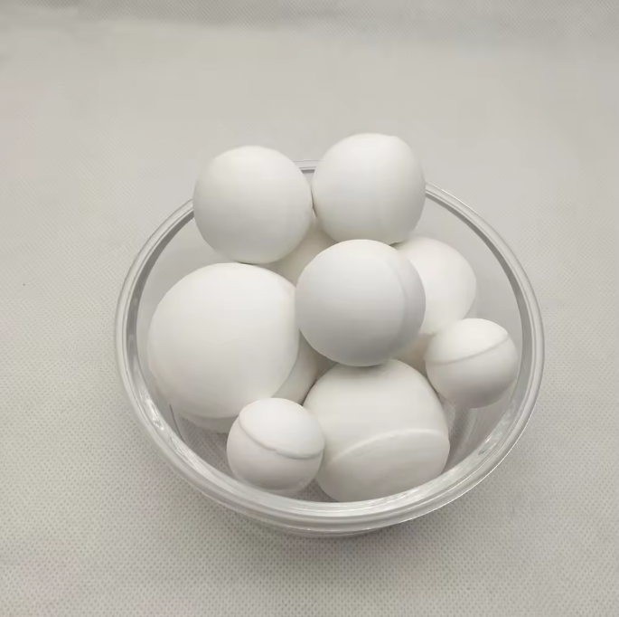 High-Quality Zirconia Grinding Balls Zirconia Ceramic Balls And Zirconia Balls For Sale