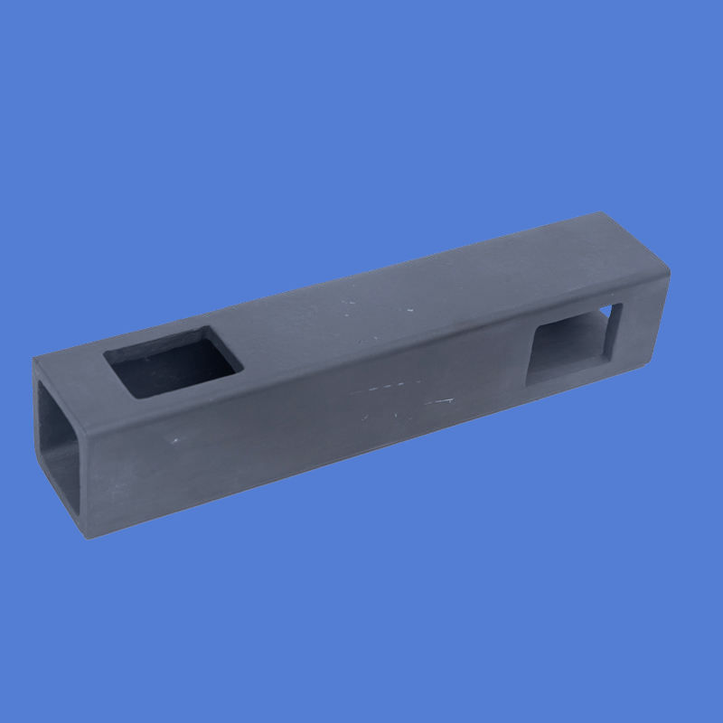 Manufacturers Custom Silicon Carbide Sic Ceramic Pillar/Support/ Kiln Furniture Sic Mechanical Seal Kiln Furniture