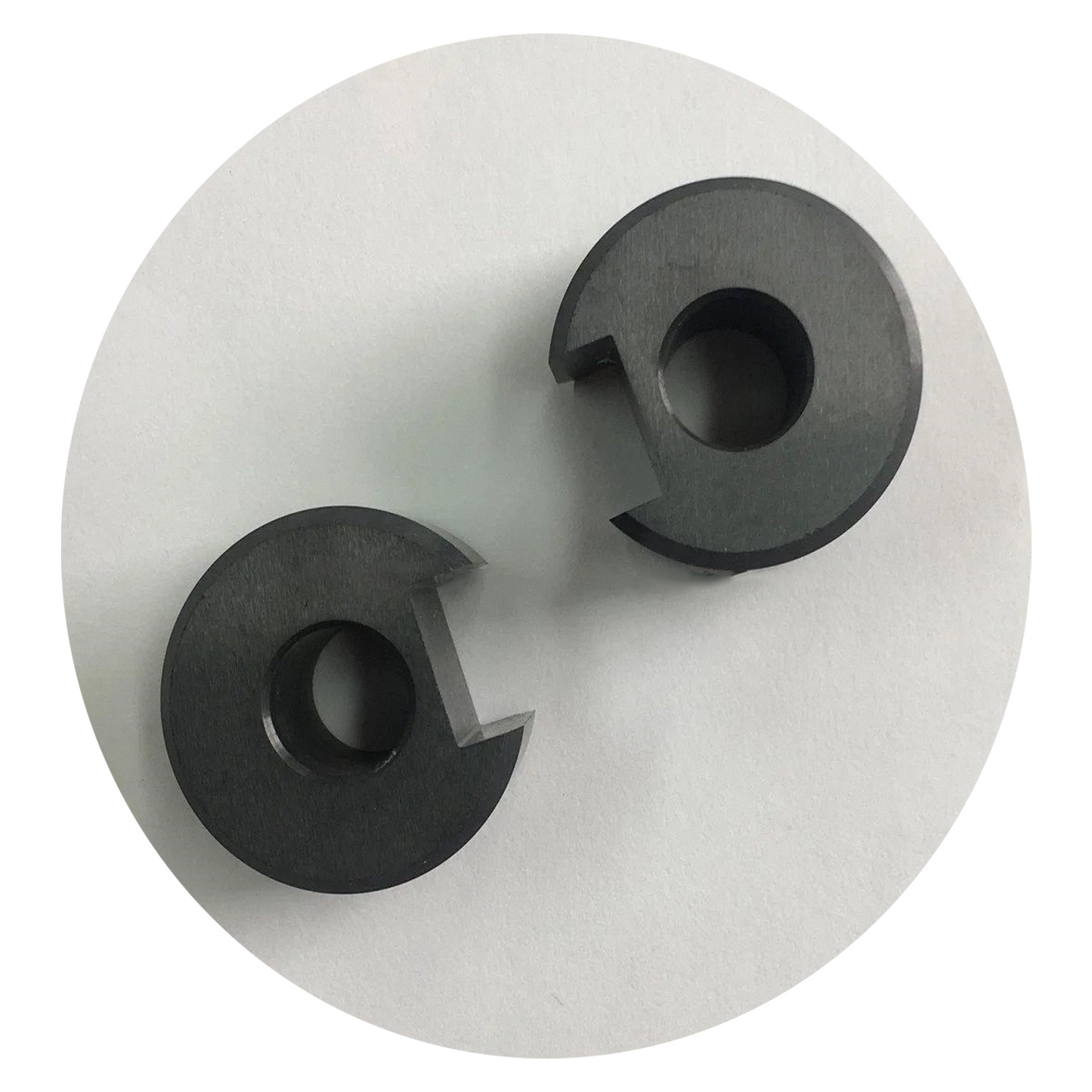SHENGYIDA High Thermal Shock Resistant Advanced Silicon Nitride Magnetic Rings