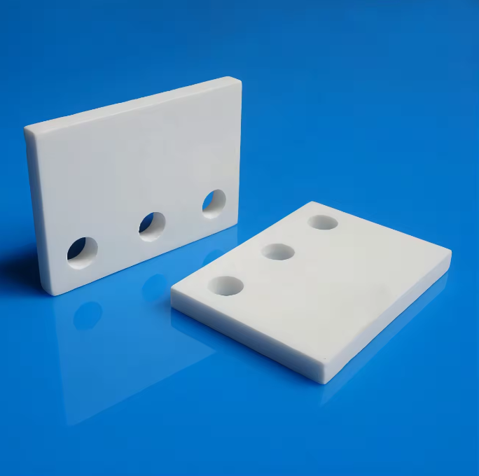 SHENGYIDA Manufacturer Industrial 95 99 99.5 C799 Aluminum Oxide Lining Plate Alumina Ceramic Sheet
