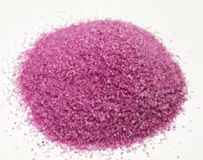 Aluminum Oxide Polishing Powder Pink Fused Alumina for Abrasive Pink aluminium oxide sale Pink Fused Alumina For Abrasive