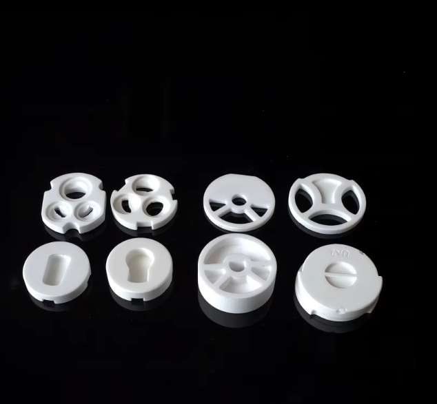 Manufacturer Custom High Accuracy Water Tap Used Alumina Ceramic Disc Disk Water Controlling