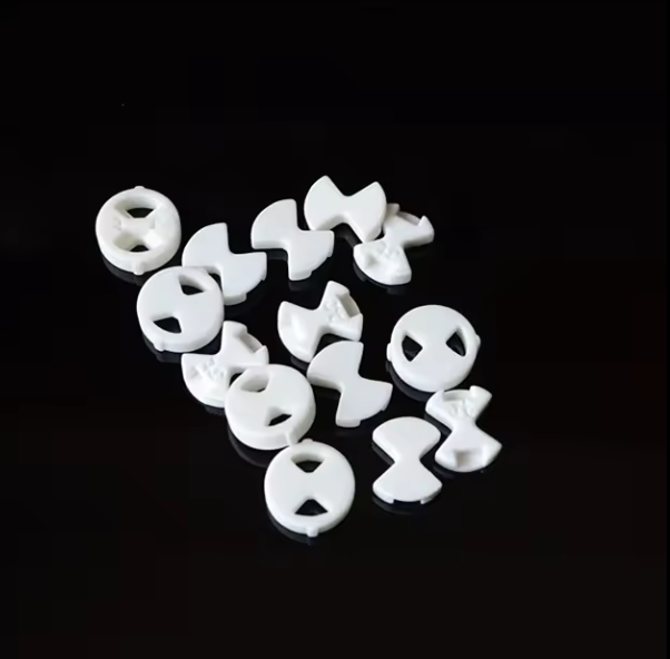 Manufacturer Custom High Accuracy Water Tap Used Alumina Ceramic Disc Disk Water Controlling