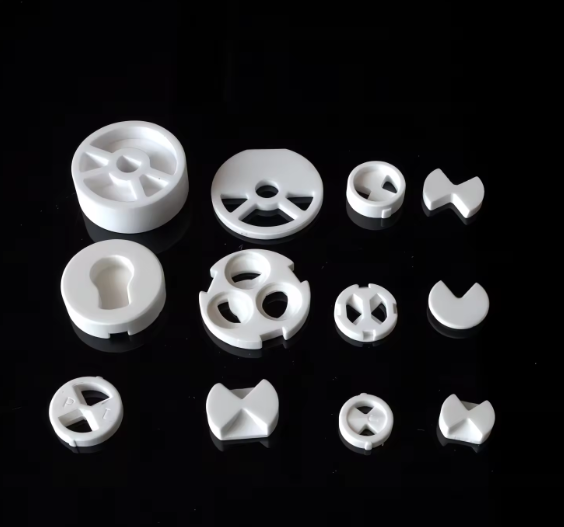 Manufacturer Custom High Accuracy Water Tap Used Alumina Ceramic Disc Disk Water Controlling