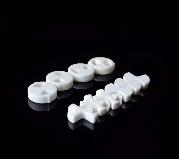 Manufacturer Custom High Accuracy Water Tap Used Alumina Ceramic Disc Disk Water Controlling