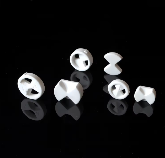 SHENGYIDA Custom High Accuracy Water Tap Used Water Controlling Alumina Ceramic Disc Disk