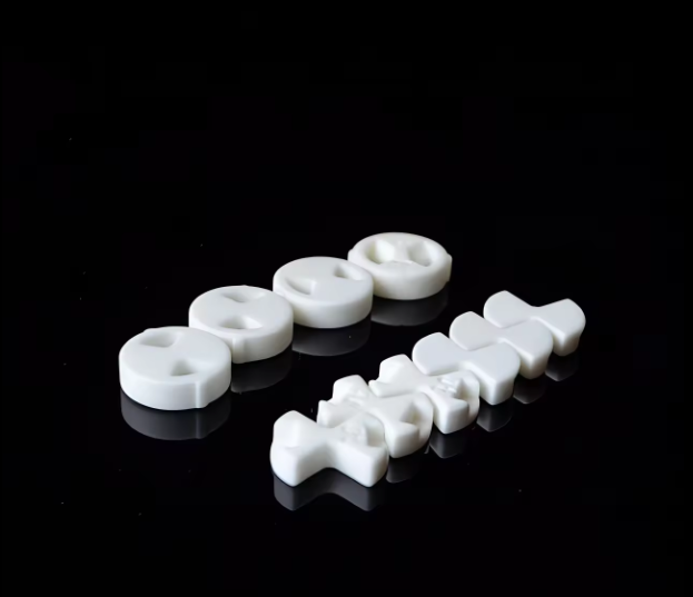 SHENGYIDA Custom High Accuracy Water Tap Used Water Controlling Alumina Ceramic Disc Disk