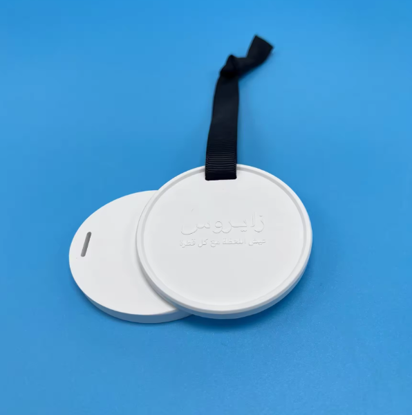 High Quality Perfume Plaster Diffuser Aroma Stone Porous Ceramic Scented Clay Perfume Plaster Air Freshener Disc