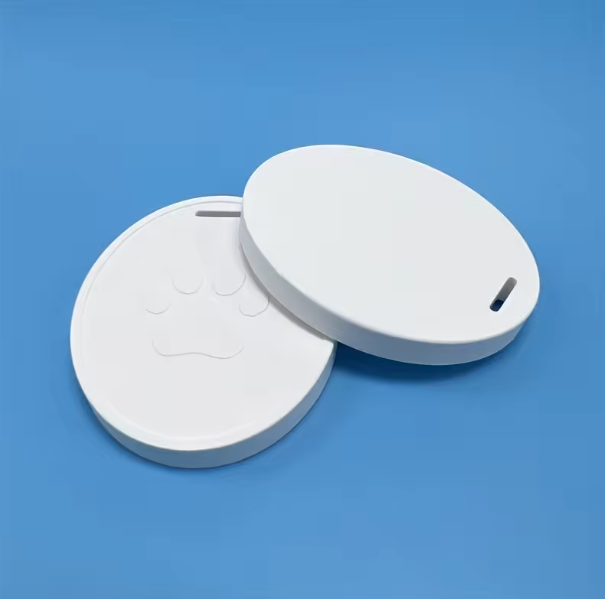 custom High Quality Perfume Plaster Diffuser Aroma Stone Porous Ceramic Scented Clay Perfume Plaster Disc