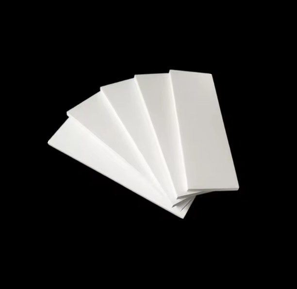 SHENGYIDA custom Wear Resistant high purity high quality white 99% 96% alumina ceramic lining tiles brick plate