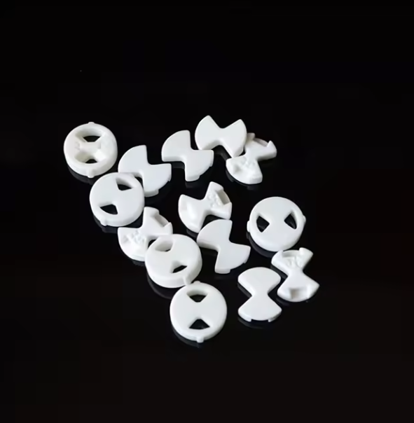 SHENGYIDA High Accuracy Water Tap Used Water Controlling Alumina Ceramic Disc Disk