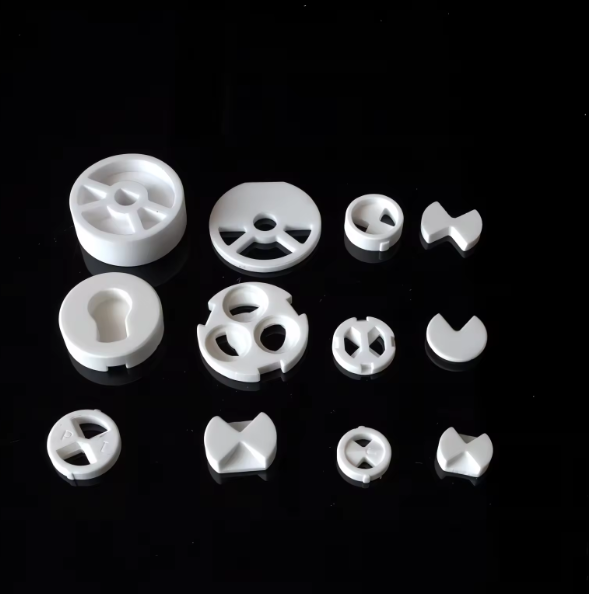 SHENGYIDA High Accuracy Water Tap Used Water Controlling Alumina Ceramic Disc Disk