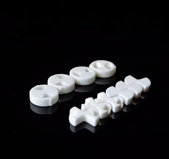 SHENGYIDA High Accuracy Water Tap Used Water Controlling Alumina Ceramic Disc Disk