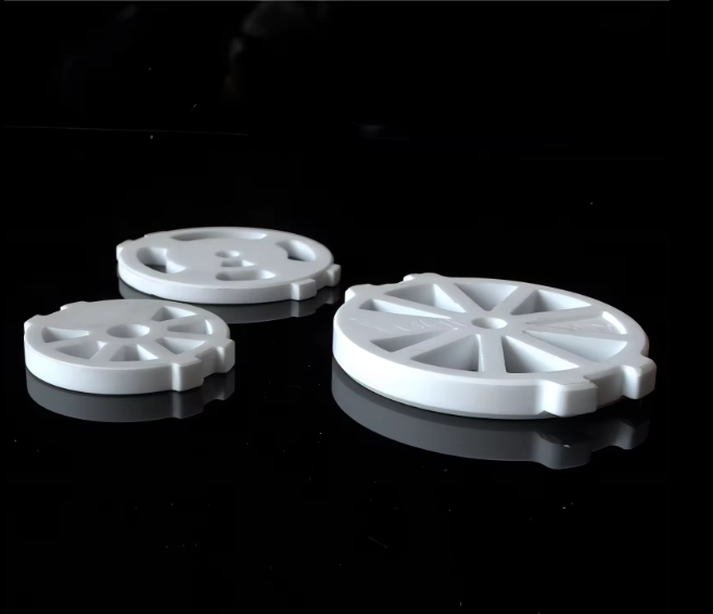 SHENGYIDA High Accuracy Water Tap Used Water Controlling Alumina Ceramic Disc Disk