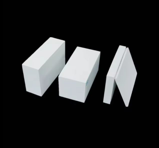 SHENGYIDA Wear Resistant high purity high quality white 99% 96% alumina ceramic lining tiles brick plate
