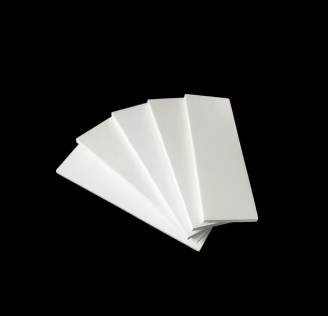 SHENGYIDA Wear Resistant high purity high quality white 99% 96% alumina ceramic lining tiles brick plate