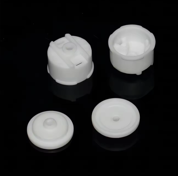 SHENGYIDA Manufacturers Custom High Thermal Conductive 96% Alumina Oxide Sink Substrate Sheet Ceramic Insulation Heat
