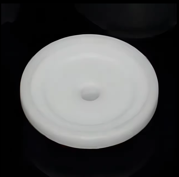 SHENGYIDA Manufacturers Custom High Thermal Conductive 96% Alumina Oxide Sink Substrate Sheet Ceramic Insulation Heat