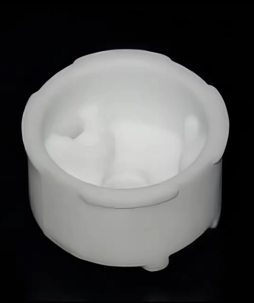 SHENGYIDA Manufacturers Custom High Thermal Conductive 96% Alumina Oxide Sink Substrate Sheet Ceramic Insulation Heat