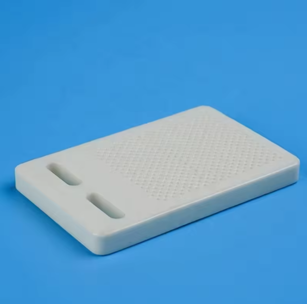 High Toughness Alumina Ceramic Heater Disc Porous Plate 99 Al2O3