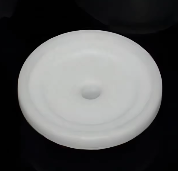 Custom High Thermal Conductive 96% Alumina Oxide Sink Substrate Sheet Ceramic Insulation Heat