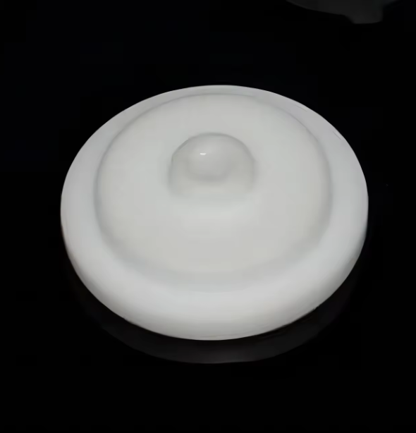 Custom High Thermal Conductive 96% Alumina Oxide Sink Substrate Sheet Ceramic Insulation Heat