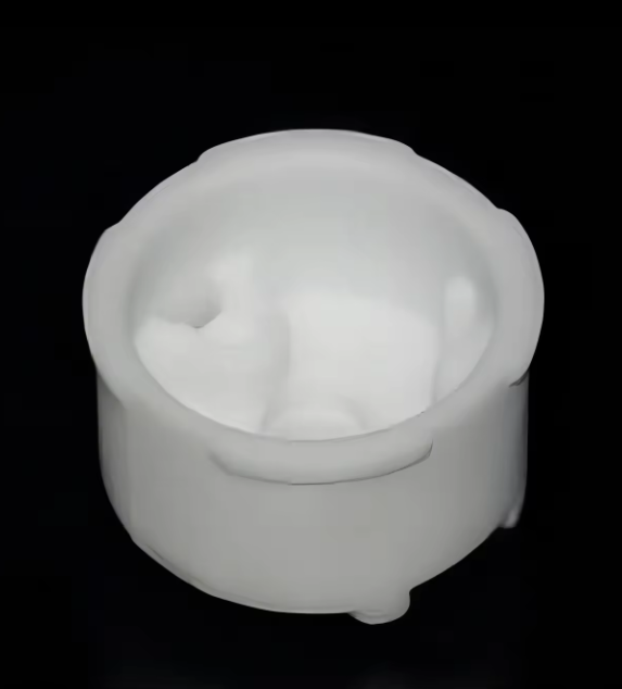 Custom High Thermal Conductive 96% Alumina Oxide Sink Substrate Sheet Ceramic Insulation Heat