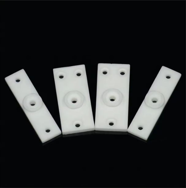 Custom High Thermal Conductive 96% Alumina Oxide Sink Substrate Sheet Ceramic Insulation Heat