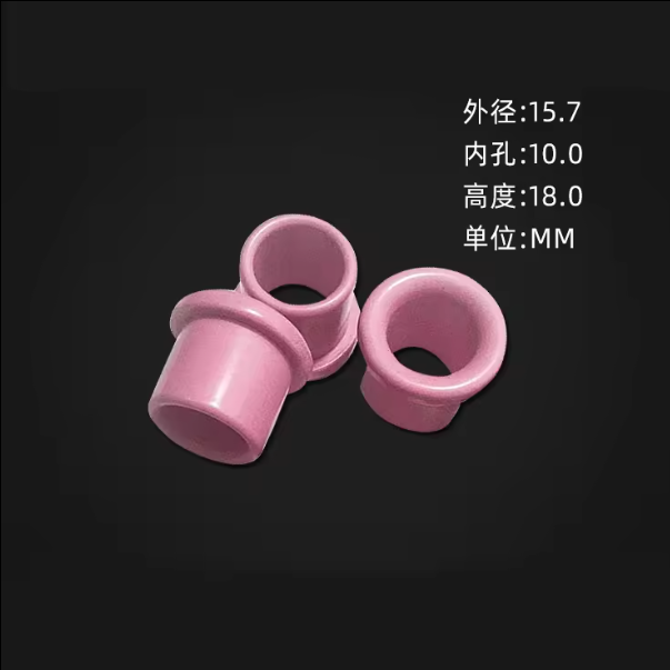 Manufacturers Custom Factory on Sale Textile Ceramic Wire Guides Textile Ceramic Textile Machine Ceramic Eyelet