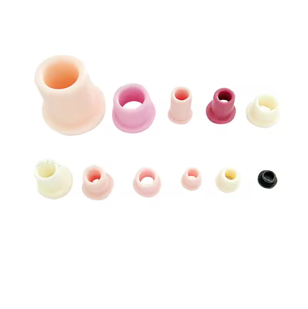 Manufacturers Custom Factory on Sale Textile Ceramic Wire Guides Textile Ceramic Textile Machine Ceramic Eyelet