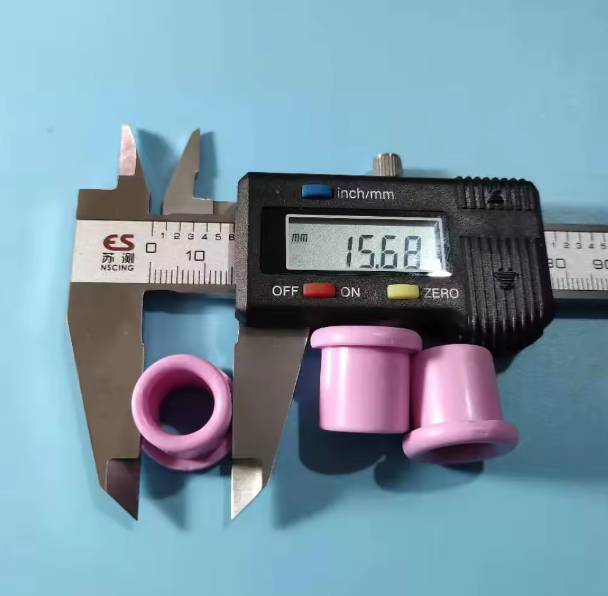Manufacturers Custom Factory on Sale Textile Ceramic Wire Guides Textile Ceramic Textile Machine Ceramic Eyelet