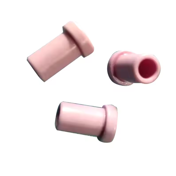 Manufacturers Custom Factory on Sale Textile Ceramic Wire Guides Textile Ceramic Textile Machine Ceramic Eyelet