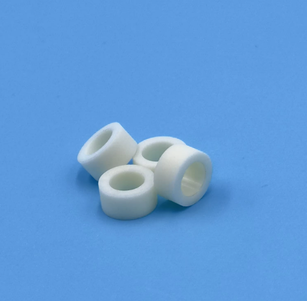 Custom Corrosion Resistant 95% Alumina Ceramic Structural Parts Industrial Electrical Ceramic Parts