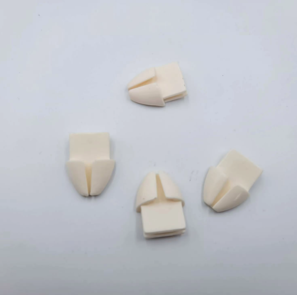 Manufacturer custom 99% 95% Alumina Al2O3 Textile Ceramics for Spinning Machinery