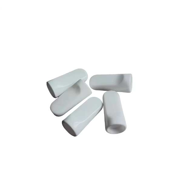 Manufacturers Custom Supply High Polish Alumina Glazed Ceramic Smoking Accessories