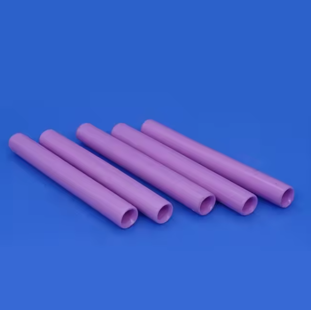 Different Colors Of Ceramic Thread Wire Guide Spare Part Auto Textile Machine Part Alumina Ceramic Eyelet