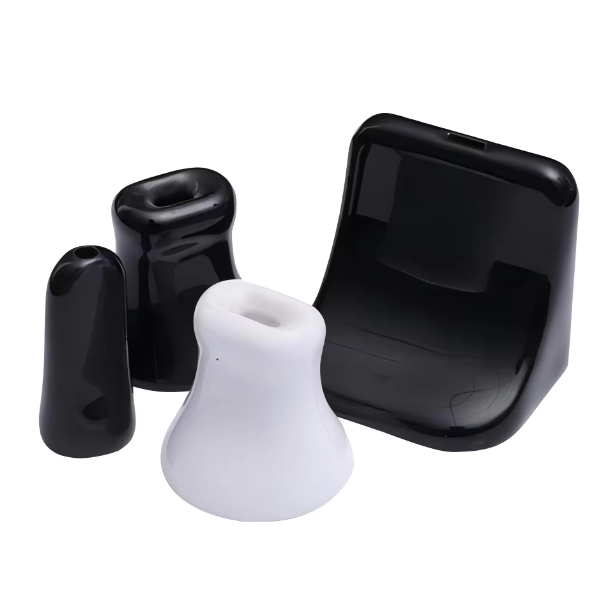 Manufacturers Custom Supply Alumina Glazed Ceramic Smoking Accessories
