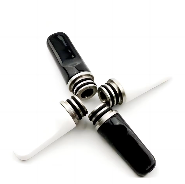 Manufacturers Custom Supply Alumina Glazed Ceramic Smoking Accessories
