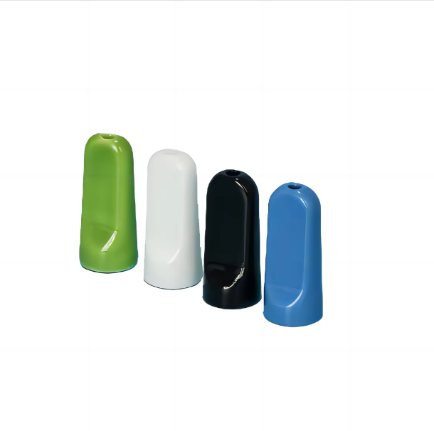 Manufacturers Custom Supply Alumina Glazed Ceramic Smoking Accessories