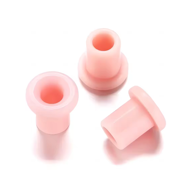 Different Colors Of Ceramic Thread Wire Guide Spare Part Auto Textile Machine Part Alumina Ceramic Eyelet