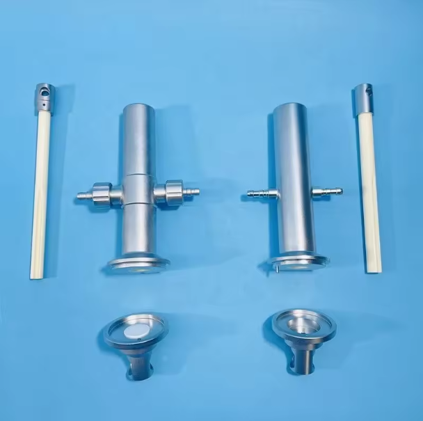 Strength Factory Production Industrial High Quality Alumina Ceramic Fluid Control Assembly Zirconia Ceramic Parts