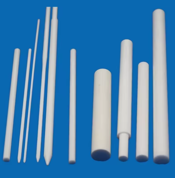 M3 M4 M5 M6 High Alumina Ceramic Screw Insulator and Connecting Bolt